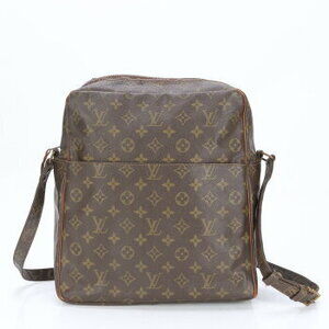 Louis Vuitton Monogram Marceau Crossbody Messenger Tote
